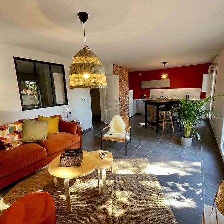 Le Loft De Genas - La Cabane Exterior foto