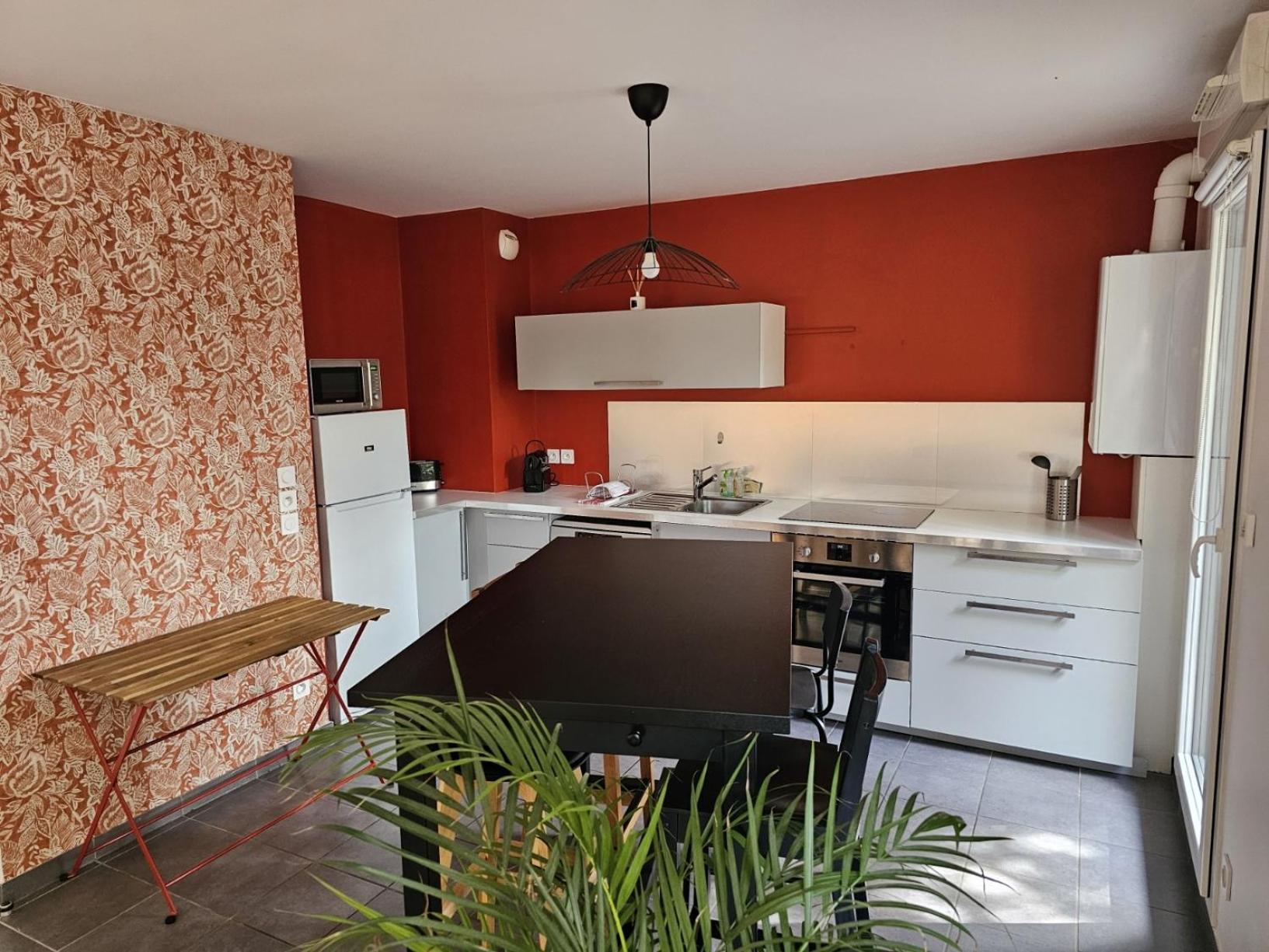 Le Loft De Genas - La Cabane Exterior foto