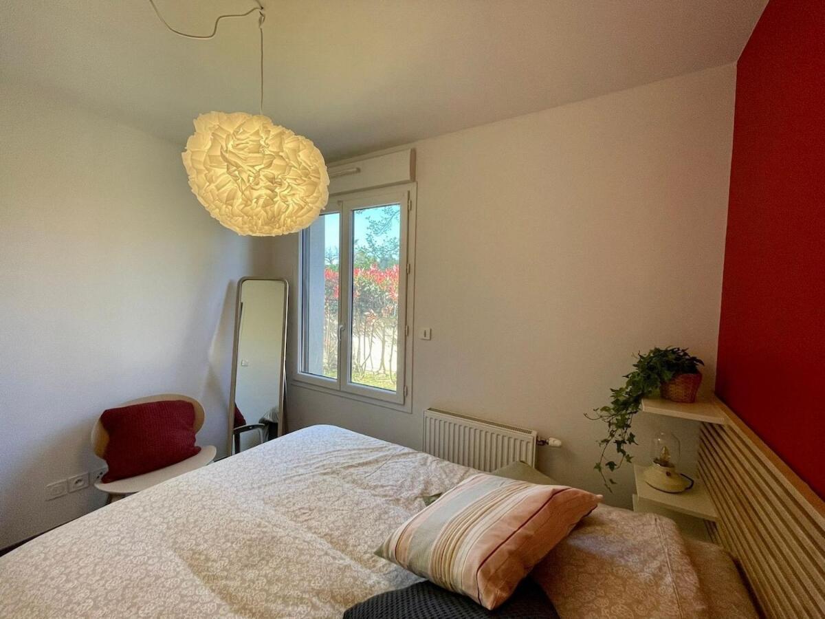 Le Loft De Genas - La Cabane Exterior foto