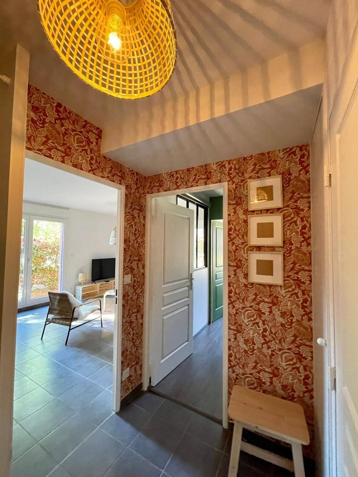 Le Loft De Genas - La Cabane Exterior foto