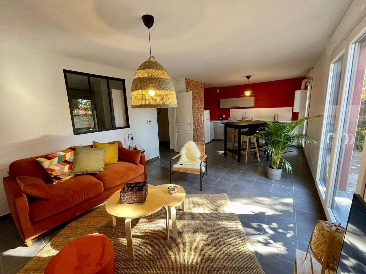 Le Loft De Genas - La Cabane Exterior foto